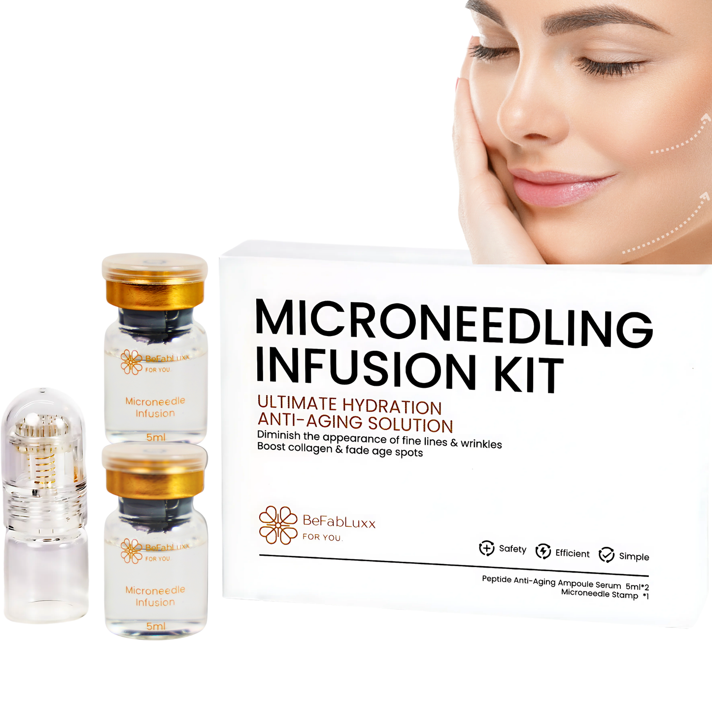 #MicroneedlingKit #SkincareRoutine #BeautyEssentials #AntiAging #CollagenBoost #GlowingSkin #HomeSpa #HolidayGifts #FacialTreatment #HydrateYourSkin #SelfCareGift #MicroneedlingResults #SkinCareGoals